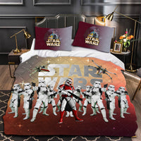 Star Wars Bedding Set LS956 - Lusy Store