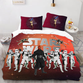 Star Wars Bedding Set LS958 - Lusy Store
