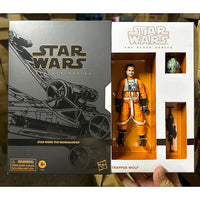 Star Wars Figures Mandalorian The Black Series Anakin Skywalker Ahsoka Tano Snowtrooper T111 - Lusy Store