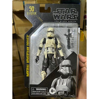 Star Wars Figures Mandalorian The Black Series Anakin Skywalker Ahsoka Tano Snowtrooper T111 - Lusy Store