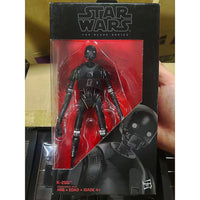 Star Wars Figures Mandalorian The Black Series Anakin Skywalker Ahsoka Tano Snowtrooper T111 - Lusy Store