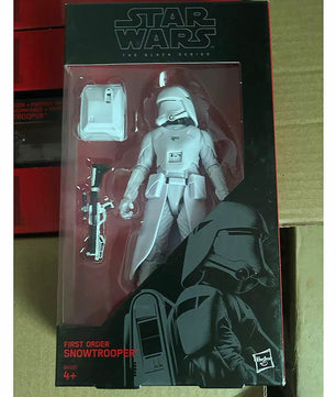 Star Wars Figures Mandalorian The Black Series Anakin Skywalker Ahsoka Tano Snowtrooper T111 - Lusy Store