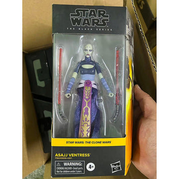 ASAJJ VENTRESS