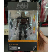 Star Wars Figures Mandalorian The Black Series Anakin Skywalker Ahsoka Tano Snowtrooper T111 - Lusy Store
