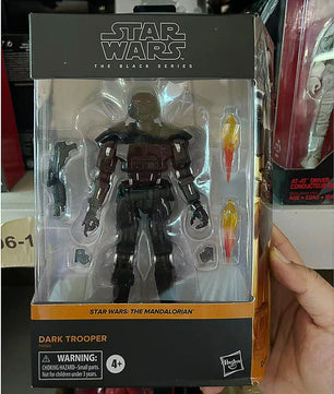 Star Wars Figures Mandalorian The Black Series Anakin Skywalker Ahsoka Tano Snowtrooper T111 - Lusy Store