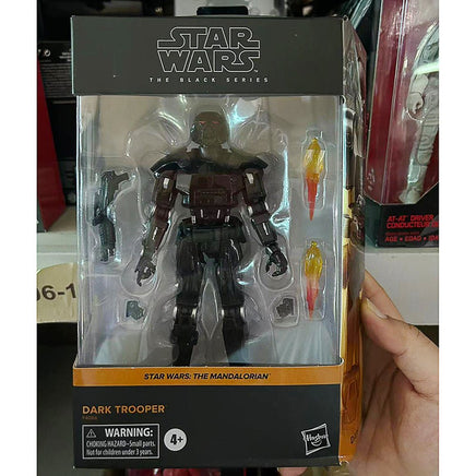 Star Wars Figures Mandalorian The Black Series Anakin Skywalker Ahsoka Tano Snowtrooper T111 - Lusy Store
