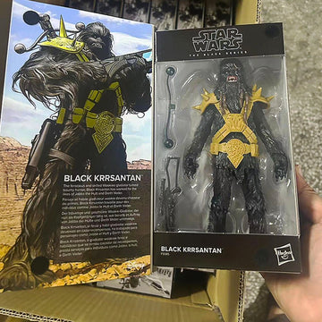Black Krrsantan