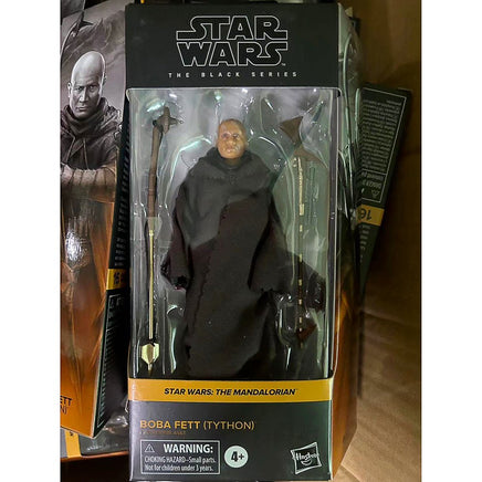 Star Wars Figures Mandalorian The Black Series Anakin Skywalker Ahsoka Tano Snowtrooper T111 - Lusy Store