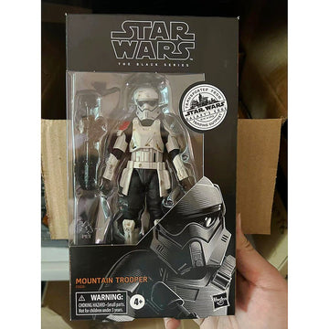 Mountain Trooper
