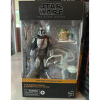 Star Wars Figures Mandalorian The Black Series Anakin Skywalker Ahsoka Tano Snowtrooper T111 - Lusy Store