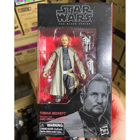 Star Wars Figures Mandalorian The Black Series Anakin Skywalker Ahsoka Tano Snowtrooper T111 - Lusy Store