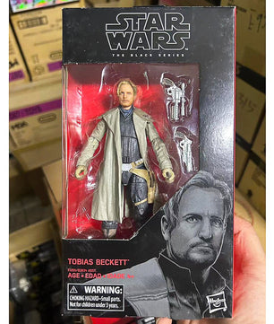 Star Wars Figures Mandalorian The Black Series Anakin Skywalker Ahsoka Tano Snowtrooper T111 - Lusy Store