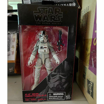 AT-AT Pilot
