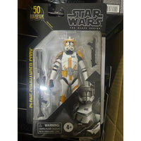 Star Wars Figures Mandalorian The Black Series Anakin Skywalker Ahsoka Tano Snowtrooper T111 - Lusy Store