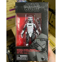 Star Wars Figures Mandalorian The Black Series Anakin Skywalker Ahsoka Tano Snowtrooper T111 - Lusy Store
