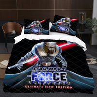 Star Wars Force Awakens Star Wars Bedding Duvet Covers Comforter Set Quilted Blanket Bedlinen LS22724 - Lusy Store