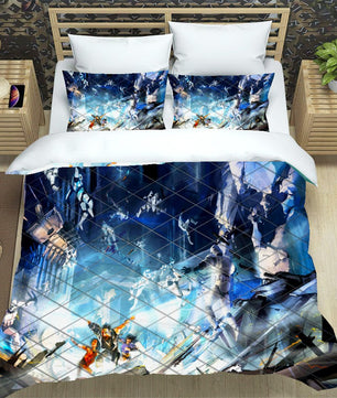 Star Wars Force Awakens Star Wars Bedding Duvet Covers Comforter Set Quilted Blanket Bedlinen LS22726 - Lusy Store