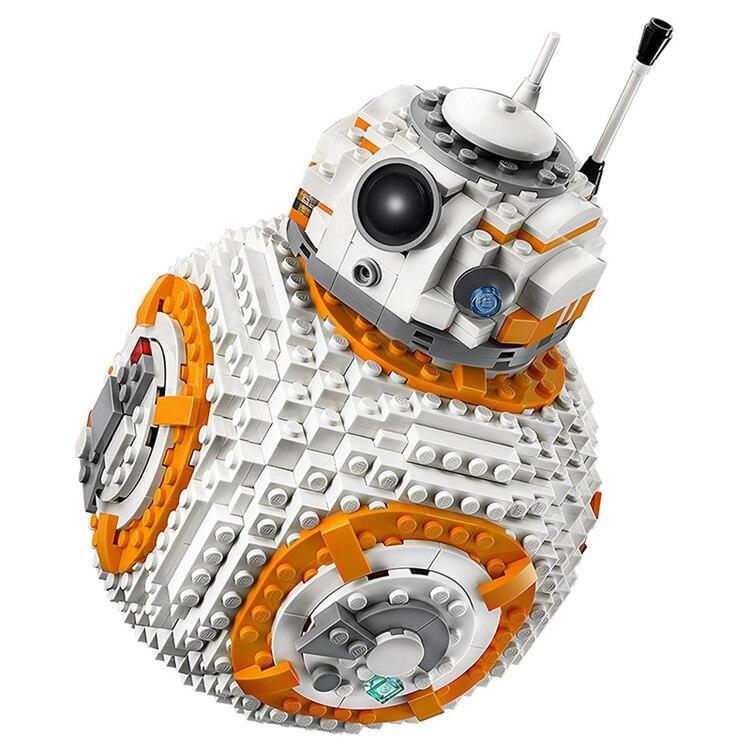 Star Wars Sets BB8 Blocks Toys Compatible Lepin 75021 - Lusy Store