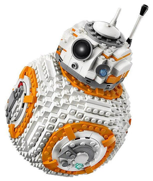 Star Wars Sets BB8 Blocks Toys Compatible Lepin 75021 - Lusy Store