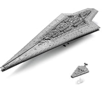 Star Wars Sets Compatible With MOC-23556 ISD Monarch Set 75252 UCS Imperial Kids Toys Gifts - Lusy Store