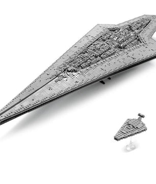 Star Wars Sets Compatible With MOC-23556 ISD Monarch Set 75252 UCS Imperial Kids Toys Gifts - Lusy Store