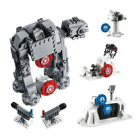 Star Wars Sets The Darth Vader Castle Set With Lepin 75251 Building Blocks Christmas Gifts Toy 5 Doll