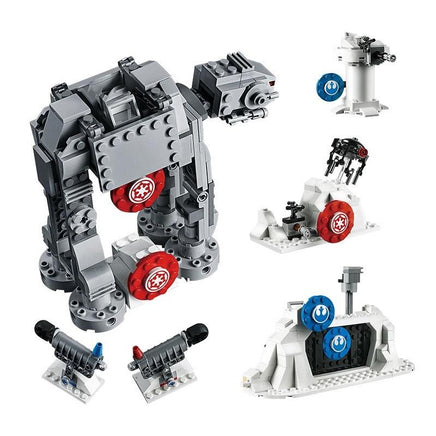 Star Wars Sets The Darth Vader Castle Set With Lepin 75251 Building Blocks Christmas Gifts Toy 5 Doll