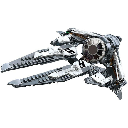 Star Wars Sets The Darth Vader Castle Set With Lepin 75251 Building Blocks Christmas Gifts Toy 2 Doll