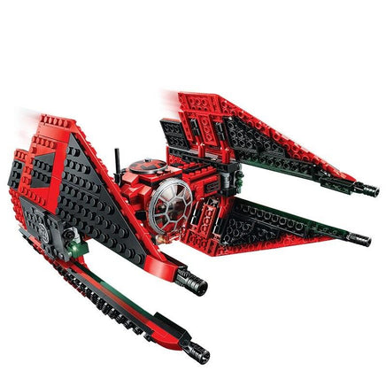 Star Wars Sets The Darth Vader Castle Set With Lepin 75251 Building Blocks Christmas Gifts Toy 3 Doll