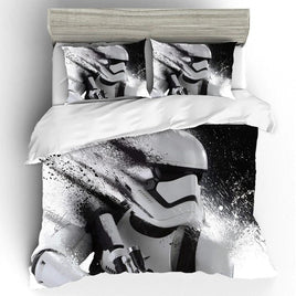 Star Wars Sherpa Bedding Home Textile Bedding Set Bed Sheets Bed Linen - Lusy Store