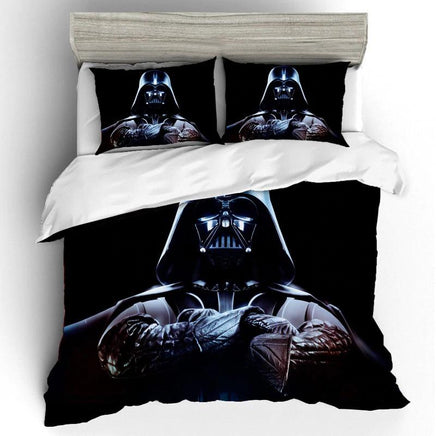 Star Wars Sherpa Bedding Home Textile Bedding Set Bed Sheets Bed Linen - Lusy Store