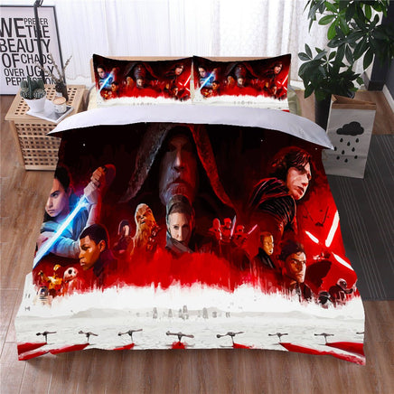 Star wars best sale blanket queen size