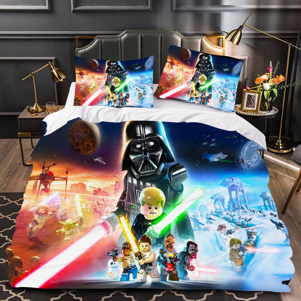Lego star wars duvet cover online