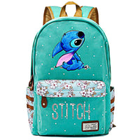 Stitch Backpack Boy Girl Kids Teenagers Backpacks for School B70 - Lusy Store