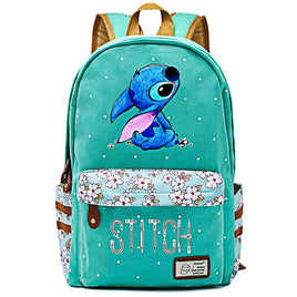 Stitch Backpack Boy Girl Kids Teenagers Backpacks for School B70 - Lusy Store