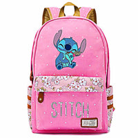 Stitch Backpack Boy Girl Kids Teenagers Backpacks for School B70 - Lusy Store