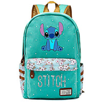 Stitch Backpack Boy Girl Kids Teenagers Backpacks for School B70 - Lusy Store