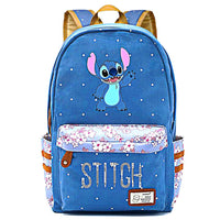 Stitch Backpack Boy Girl Kids Teenagers Backpacks for School B70 - Lusy Store