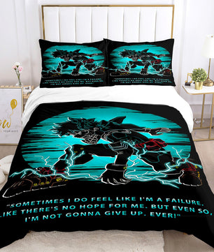 Stranger Things Bedding Bed Linen Set For Teens D568 - Lusy Store