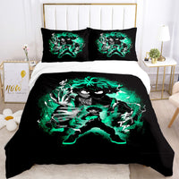 Stranger Things Bedding Bed Linen Set For Teens D568 - Lusy Store