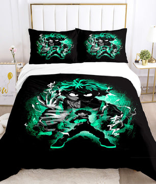 Stranger Things Bedding Bed Linen Set For Teens D568 - Lusy Store
