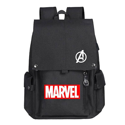 Student Backpack Large Capacity Mens Backpack Luxury Travel Bookbags Gray Backpack B87 - Lusy Store