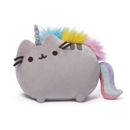 Stuffed Animal Pusheen Cat Unicorn Kawaii Plush Toys 30cm - Lusy Store