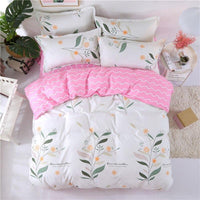 Sunflower Bedding Cute Bed Linen Sets - Lusy Store