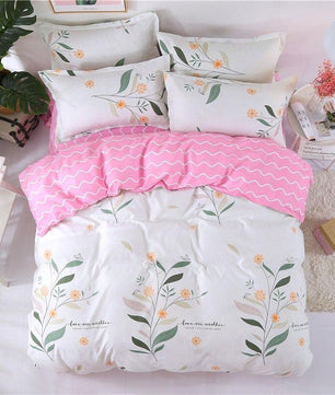 Sunflower Bedding Cute Bed Linen Sets - Lusy Store