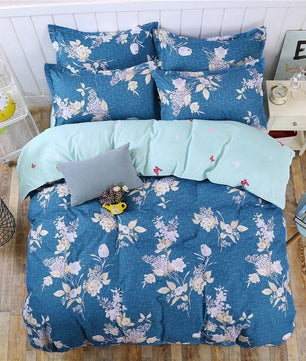 Sunflower Bedding Cute Bed Linen Sets - Lusy Store