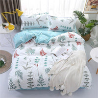 Sunflower Bedding Cute Bed Linen Sets - Lusy Store