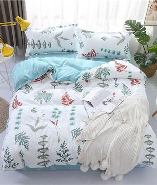 Sunflower Bedding Cute Bed Linen Sets - Lusy Store