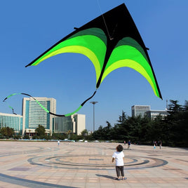 Super Huge Kite Line Stunt Kites Kite Outdoor Fun Sports Educational Toys Birthday Gifts Kids Kites - Lusy Store