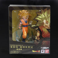 Super Saiyan 3 Son Goku PVC Action Figures Dragon Ball Z Collection - Lusy Store